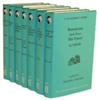 Abbildung von: The Clay Sanskrit Library: Ramayana - New York University Press