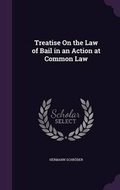 Cover: Treatise On the Law of Bail in an Action at Common Law - Palala Press
