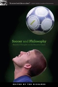 Cover: Soccer and Philosophy - Open Court Publishing Co ,U.S.