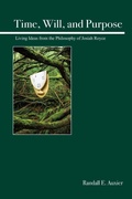 Cover: Time, Will, and Purpose - Open Court Publishing Co ,U.S.