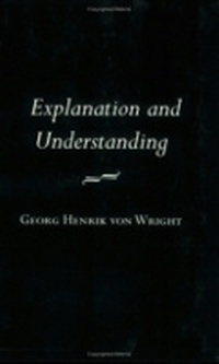 Enlarge image Cover: Explanation and Understanding - Cornell University Press
