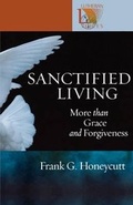Cover: Sanctified Living - Augsburg Fortress