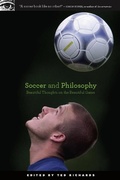 Cover: Soccer and Philosophy - Open Court