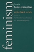 Cover: Feminism Confronts Homo Economicus - Cornell University Press
