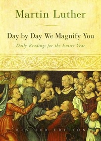 Enlarge image Cover: Day by Day We Magnify You - Augsburg Fortress