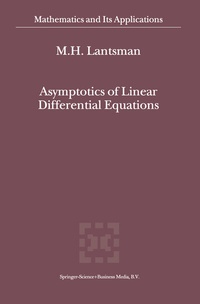 Abbildung von: Asymptotics of Linear Differential Equations - Springer