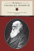 Cover: Works Charles Darwin Vol 5 CB - New York University Press