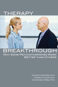 Enlarge image Cover: Therapy Breakthrough - Cricket Books, a division of Carus Publishing Co