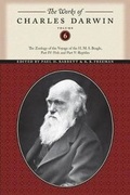 Cover: Works Charles Darwin V7 CB - New York University Press