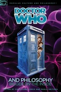 Cover: Doctor Who and Philosophy - Open Court Publishing Co ,U.S.