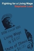 Cover: Fighting for a Living Wage - ILR Press