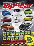 Cover: Top Gear: Ultimate Cars Official Sticker Book - BBC Children's Books