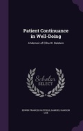 Cover: Patient Continuance in Well-Doing - Palala Press
