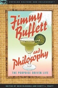 Cover: Jimmy Buffett and Philosophy - Open Court