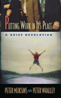 Enlarge image Cover: Putting Work in Its Place - Cornell University Press