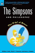 Cover: The Simpsons and Philosophy - Open Court