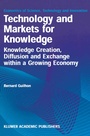 Cover: Technology and Markets for Knowledge - Springer