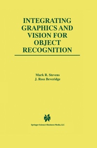 Abbildung von: Integrating Graphics and Vision for Object Recognition - Kluwer Academic Publishers