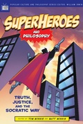 Cover: Superheroes and Philosophy - Open Court