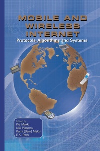 Enlarge image Cover: Mobile and Wireless Internet - Kluwer Academic Publishers