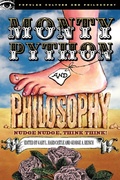 Cover: Monty Python and Philosophy - Open Court