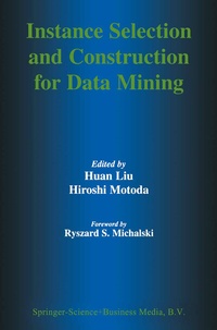 Abbildung von: Instance Selection and Construction for Data Mining - Kluwer Academic Publishers