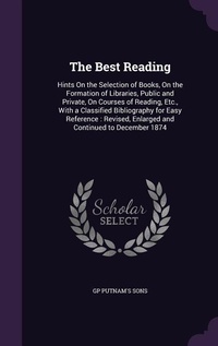 Enlarge image Cover: The Best Reading - Palala Press