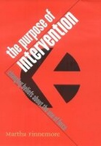 Enlarge image Cover: The Purpose of Intervention - Cornell University Press