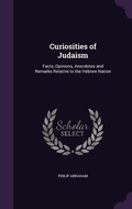 Cover: Curiosities of Judaism - Palala Press