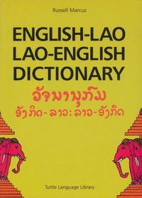 Abbildung von: English-Lao Lao-English Dictionary - Tuttle Publishing