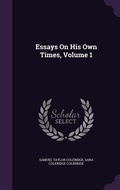 Cover: Essays On His Own Times, Volume 1 - Palala Press