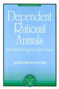 Cover: Dependent Rational Animals - Open Court