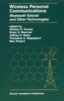 Cover: Wireless Personal Communications - Kluwer Academic Publishers