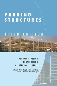 Enlarge image Cover: Parking Structures - Springer