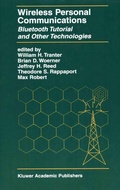 Cover: Wireless Personal Communications - Springer