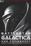 Cover: Battlestar Galactica and Philosophy - Open Court