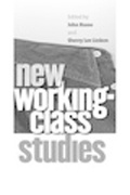 Cover: New Working-Class Studies - ILR Press