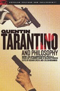 Cover: Quentin Tarantino and Philosophy - Open Court