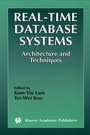Cover: Real-Time Database Systems - Kluwer Academic Publishers