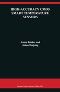 Cover: High-Accuracy CMOS Smart Temperature Sensors - Springer