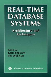 Enlarge image Cover: Real-Time Database Systems - Springer