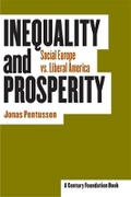 Cover: Inequality and Prosperity - Cornell University Press