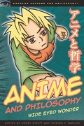Cover: Anime and Philosophy - Open Court