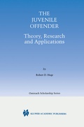 Cover: The Juvenile Offender - Springer
