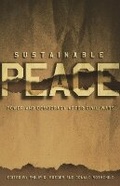 Cover: Sustainable Peace - Cornell University Press