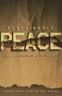 Enlarge image Cover: Sustainable Peace - Cornell University Press