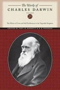 Cover: Works Charles Darwin Vol 25 CB - New York University Press