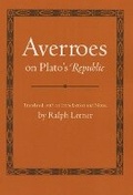 Cover: Averroes on Plato's "Republic" - Cornell University Press