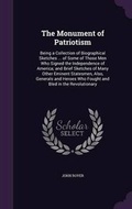 Cover: The Monument of Patriotism - Palala Press