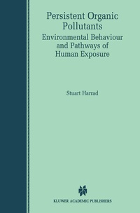 Abbildung von: Persistent Organic Pollutants - Kluwer Academic Publishers